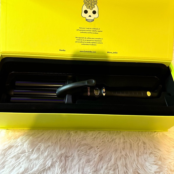 NEW! AMIKA HIGH TIDE DEEP WAVER - Picture 5 of 5